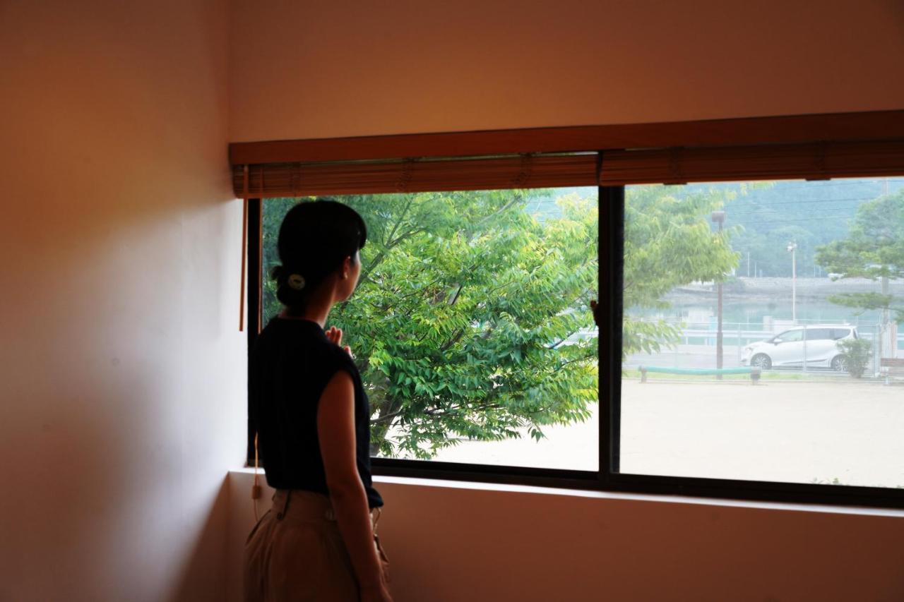 ta bi to〈旅人〉 Pansiyon Goto Dış mekan fotoğraf